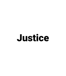 justice